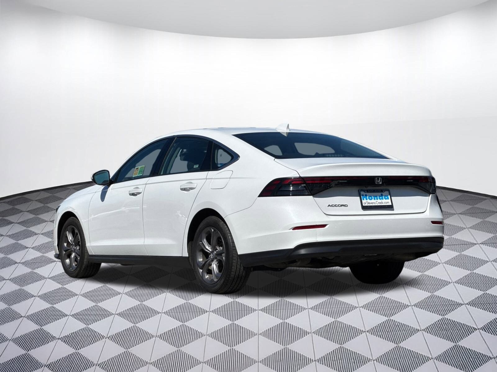 2024 Honda Accord EX photo 3