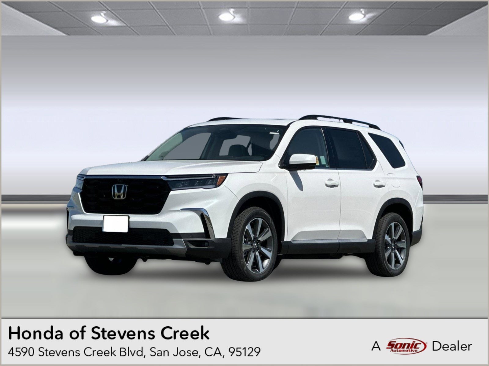 2025 Honda Pilot Elite's photo