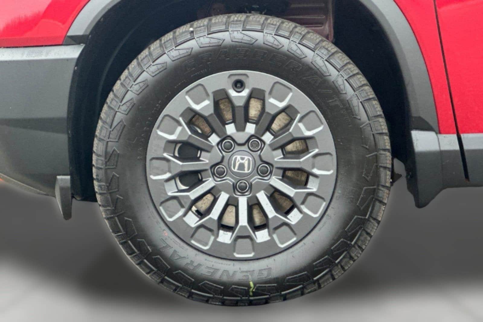 2026 Honda Passport TrailSport - Photo 11