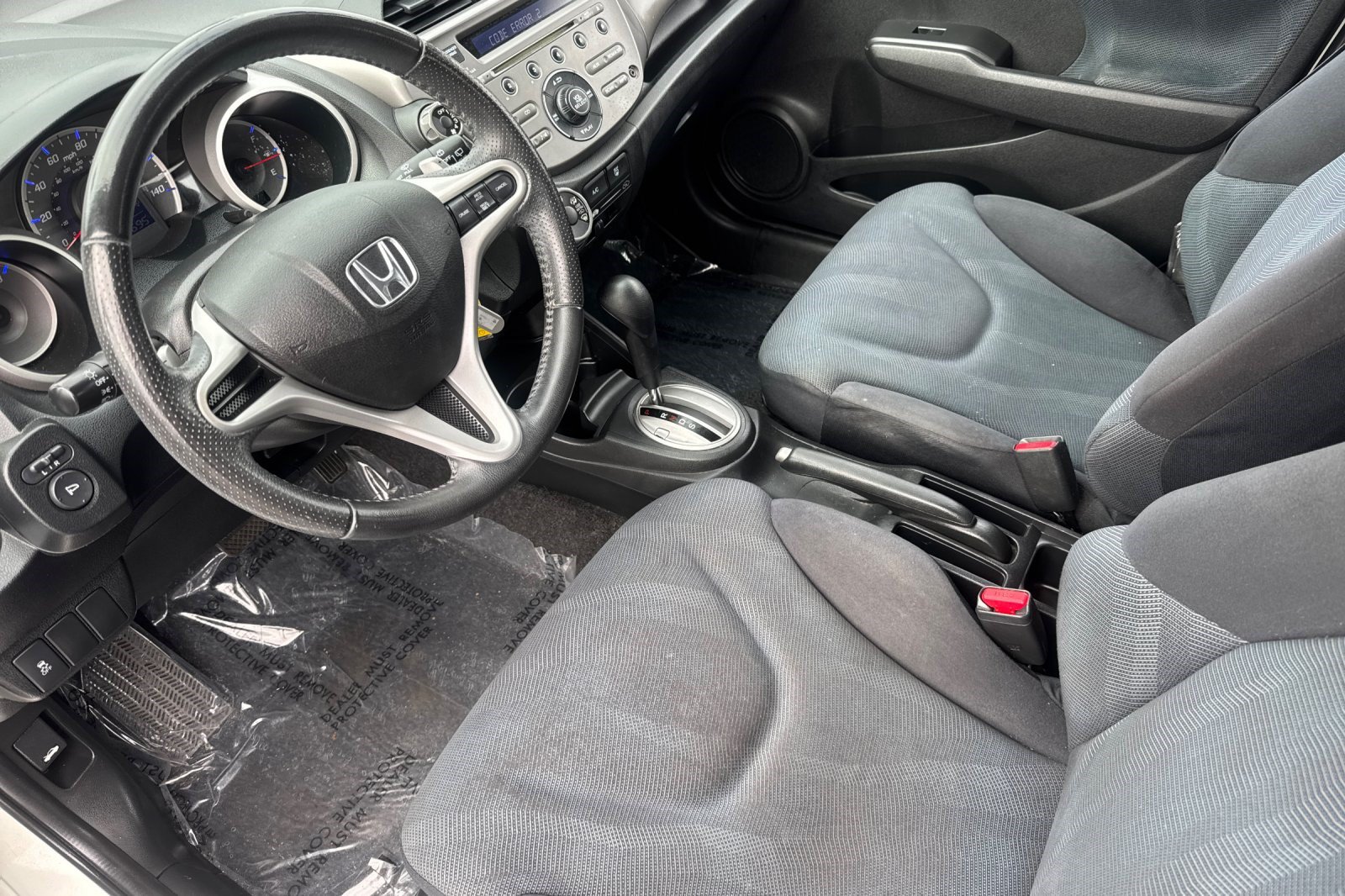 Fit Sport Hatchback