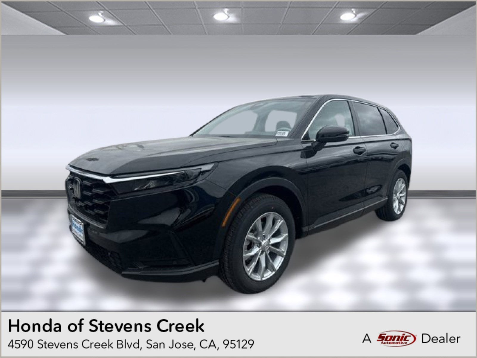 2025 Honda CR-V EX-L's photo