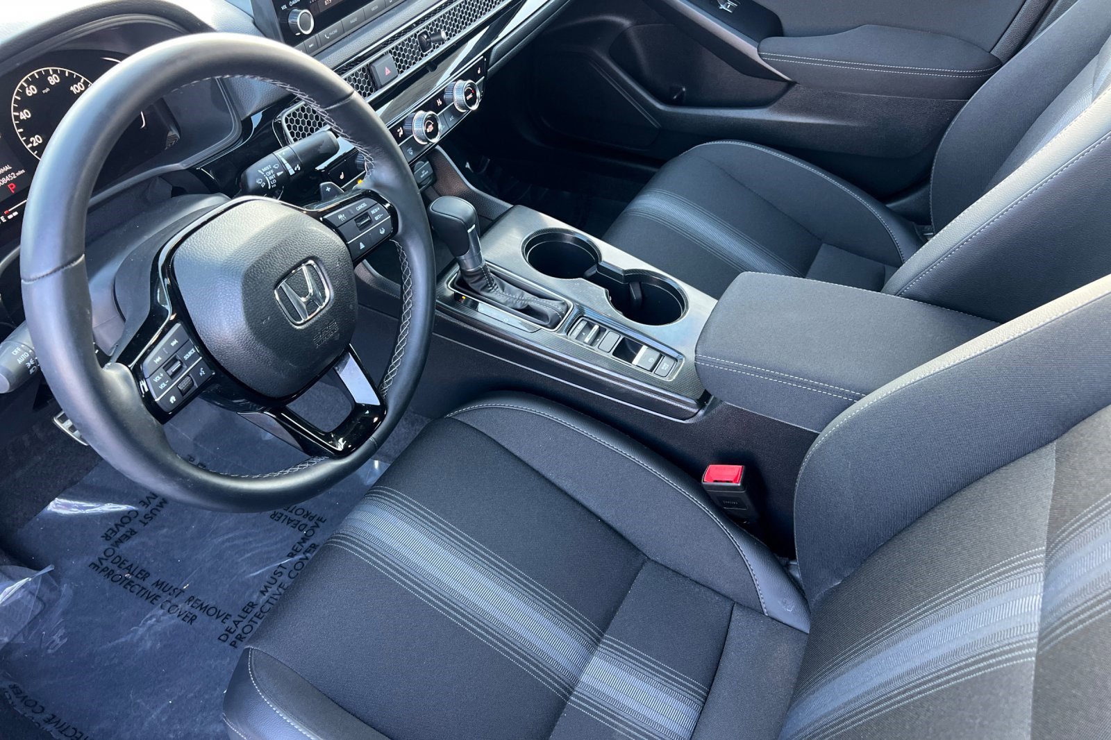 2025 Honda Civic Hybrid Sport photo 4