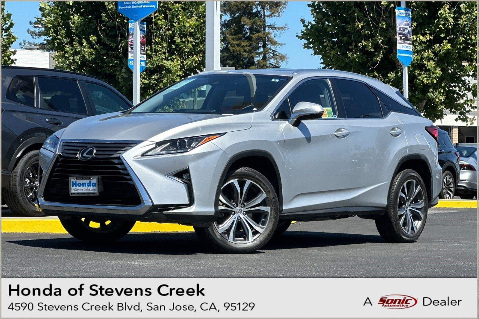 2016 Lexus RX 350 350 4x4's photo