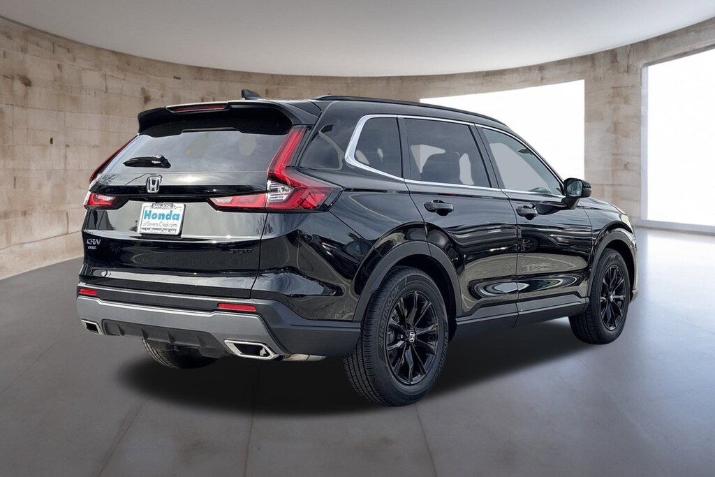 New 2025 Honda CRV Hybrid Sport For Sale in San Jose CA Stock SE081728