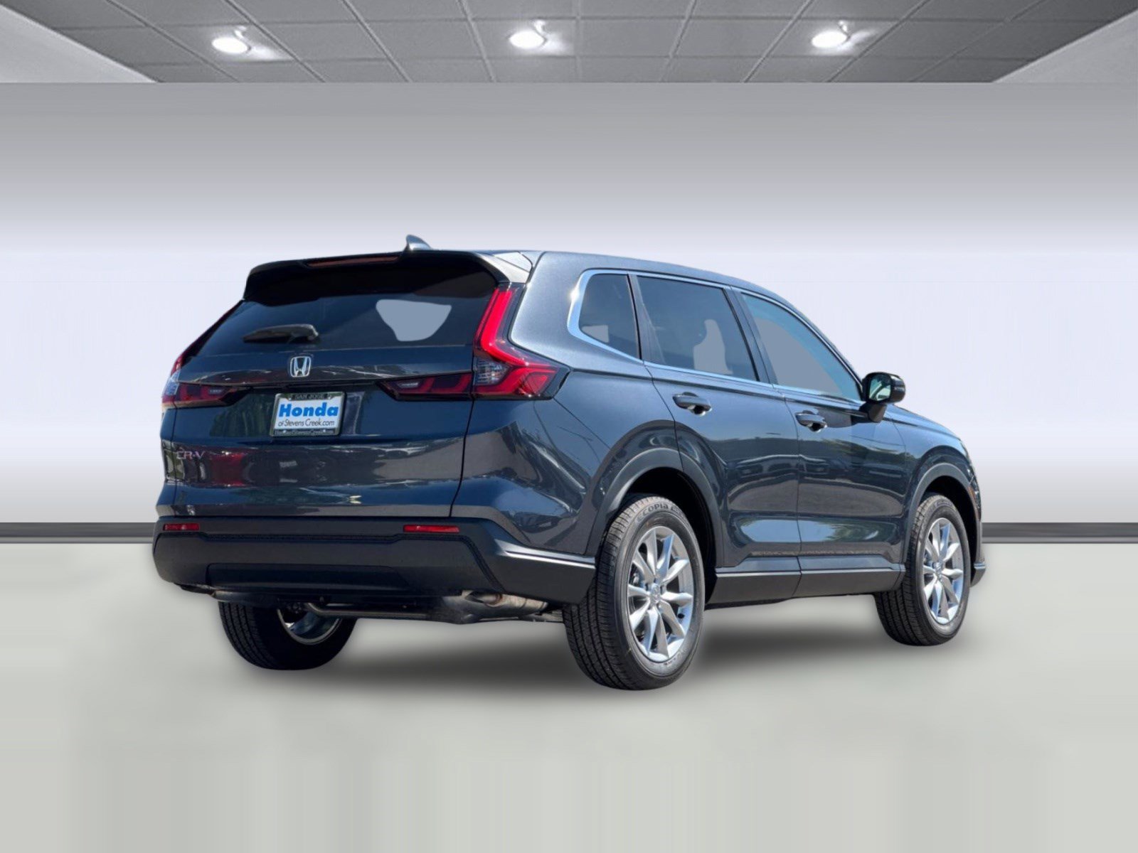 2026 Honda CR-V EX - Photo 8