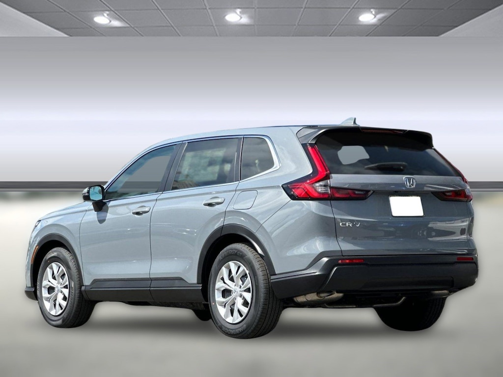 New 2026 Honda CR-V LX SUV