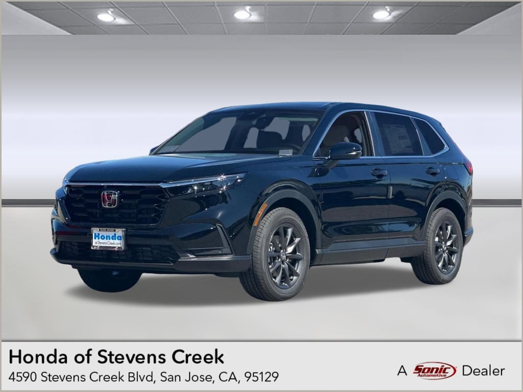 New 2026 Honda CR-V EX-L SUV