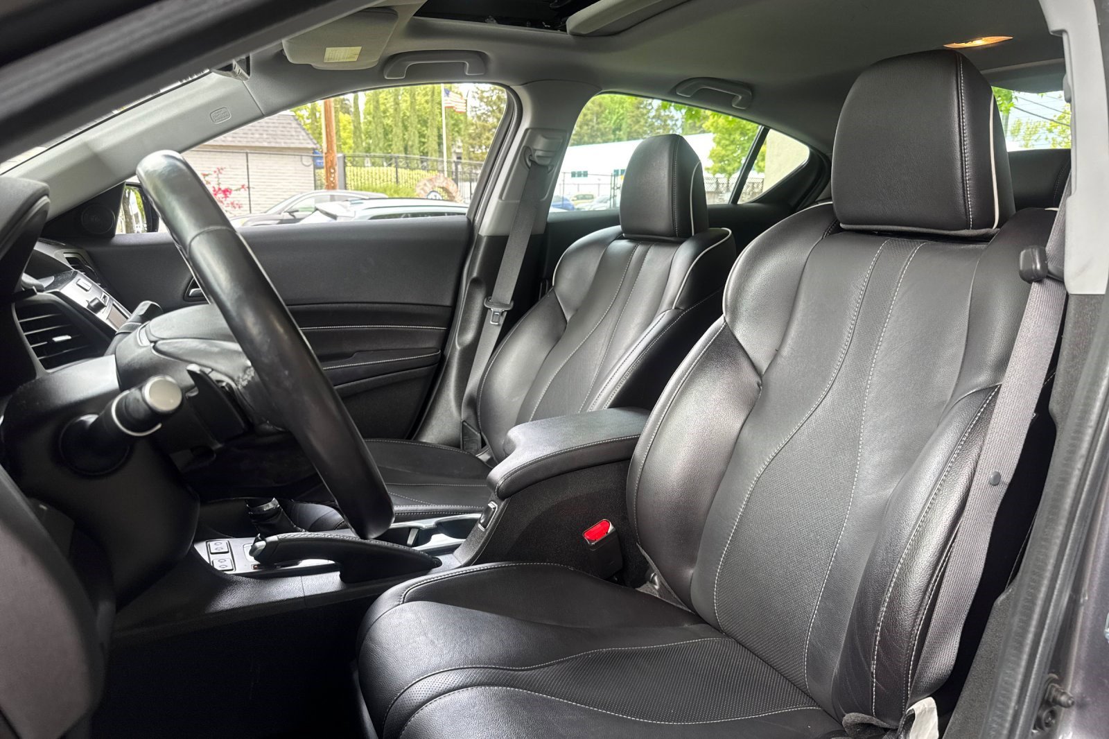 2021 Acura ILX Premium Package photo 4