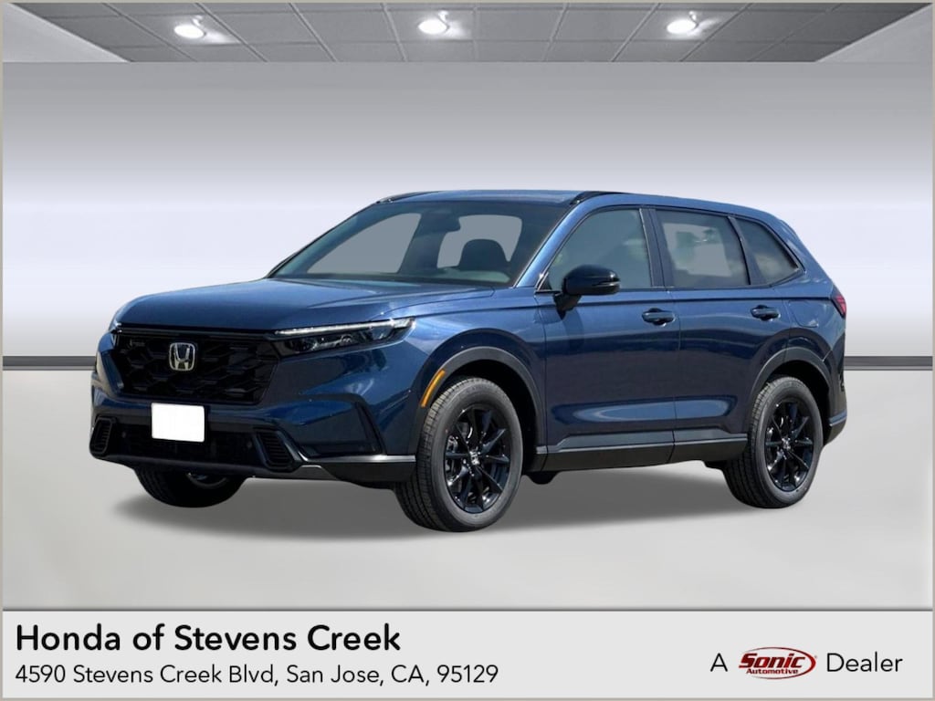 New 2026 Honda CR-V Hybrid Sport-L SUV