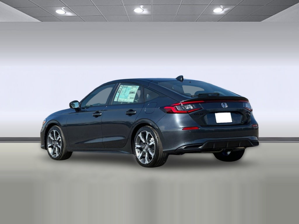 New 2026 Honda Civic Hybrid Sport Touring Hatchback