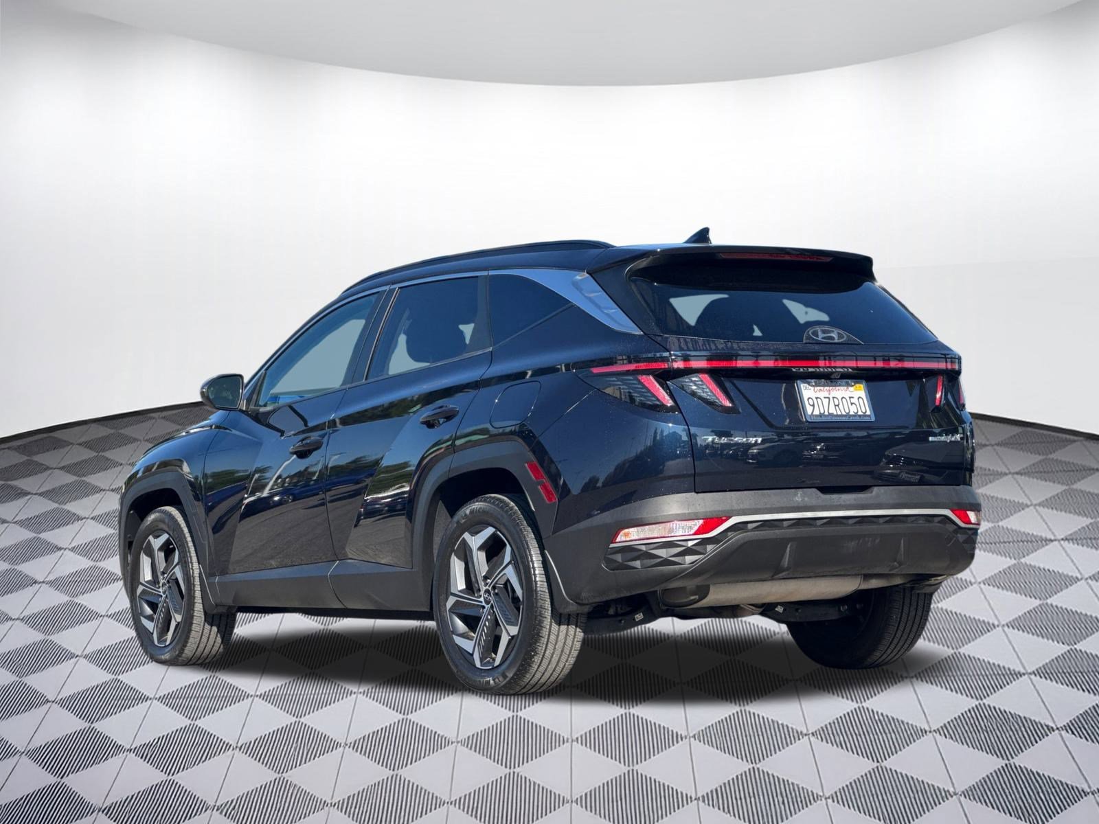 2023 Hyundai Tucson Hybrid SEL Convenience photo 3