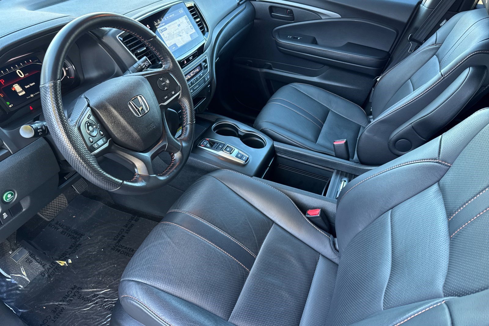 2023 Honda Passport TrailSport photo 4