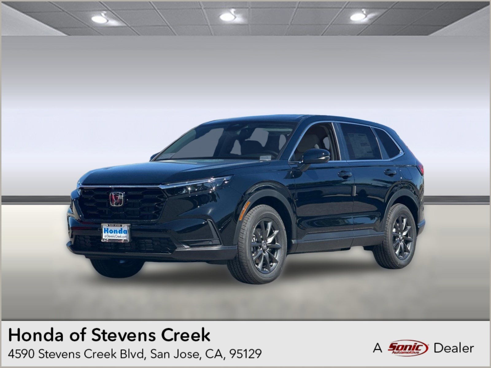 2026 Honda CR-V EX-L's photo