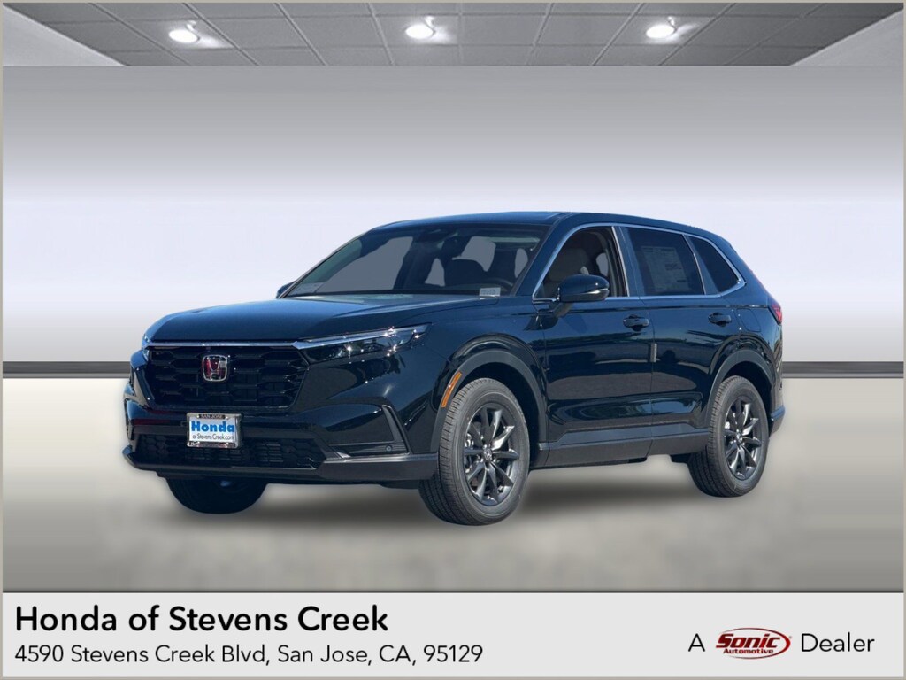 New 2026 Honda CR-V EX-L SUV
