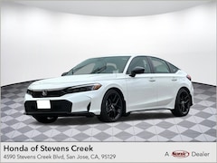 2025 Honda Civic Sport Hatchback