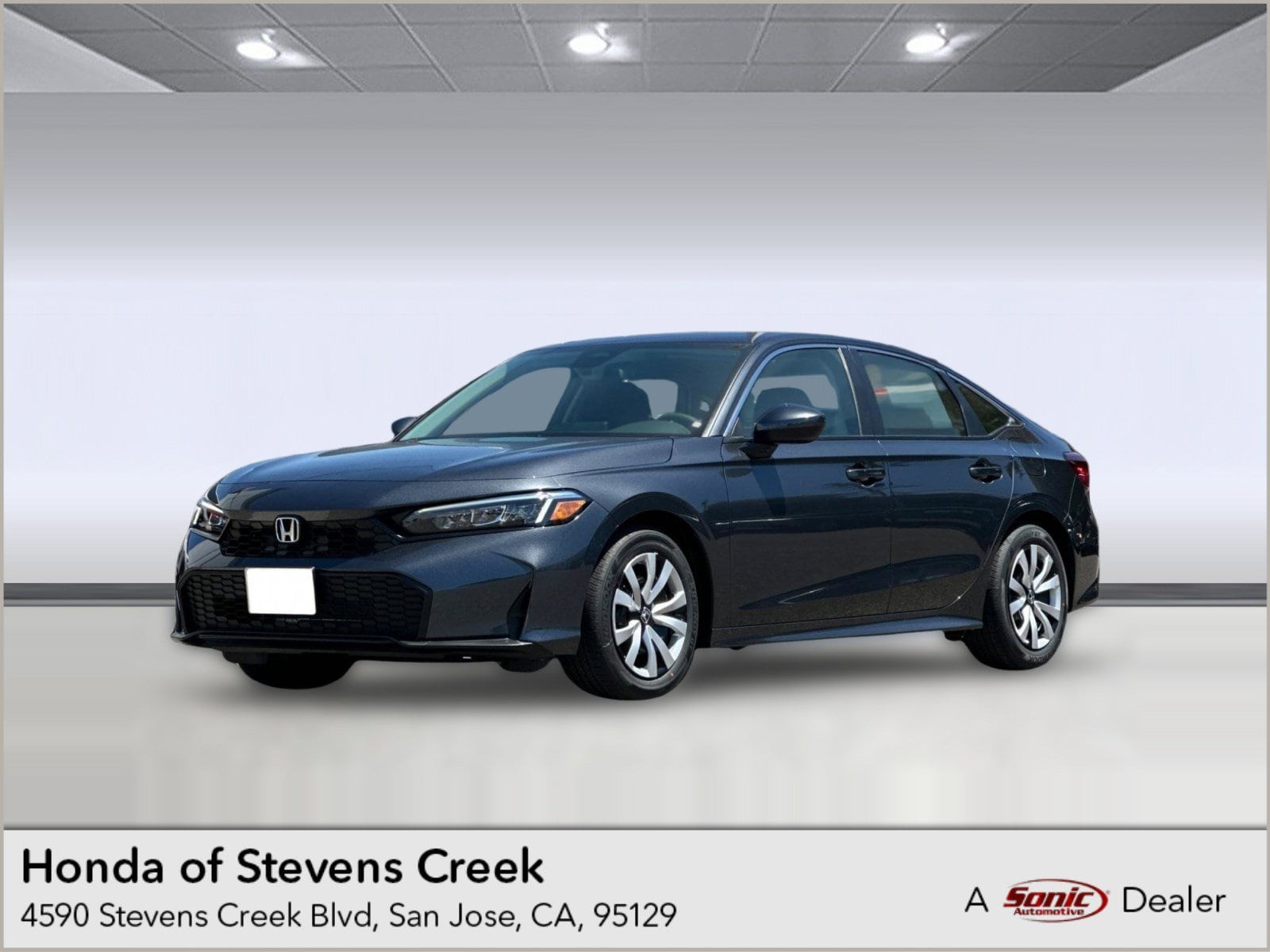 2026 Honda Civic LX CVT's photo