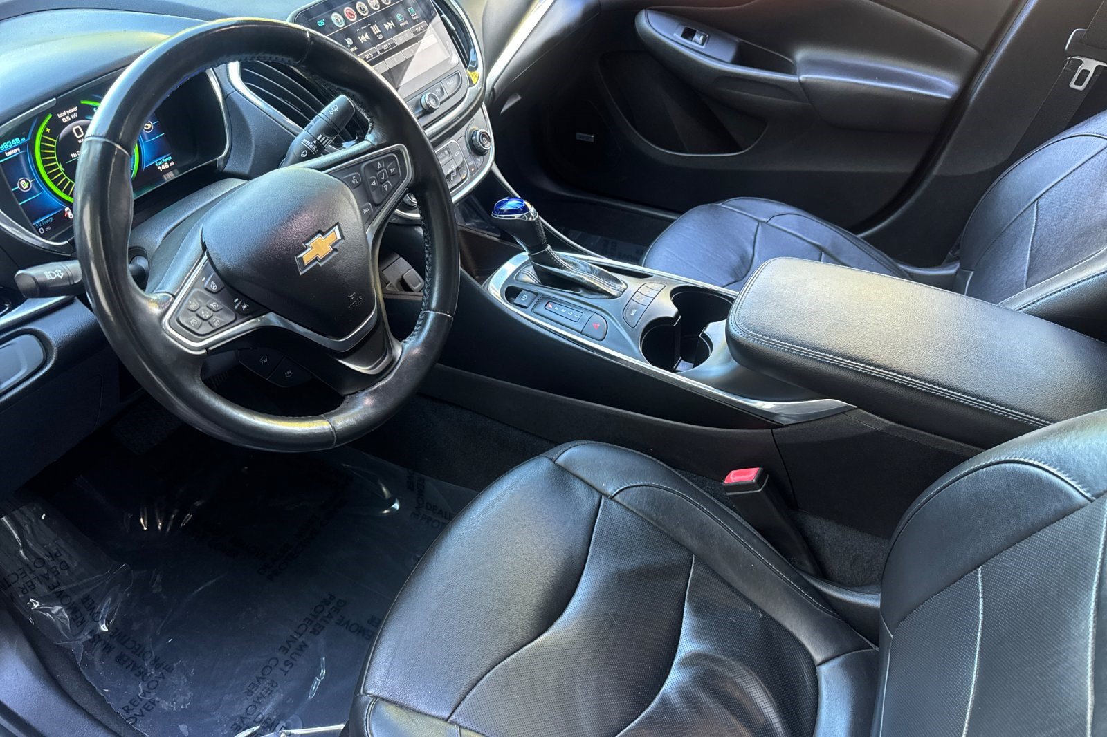 Volt Premier Hatchback