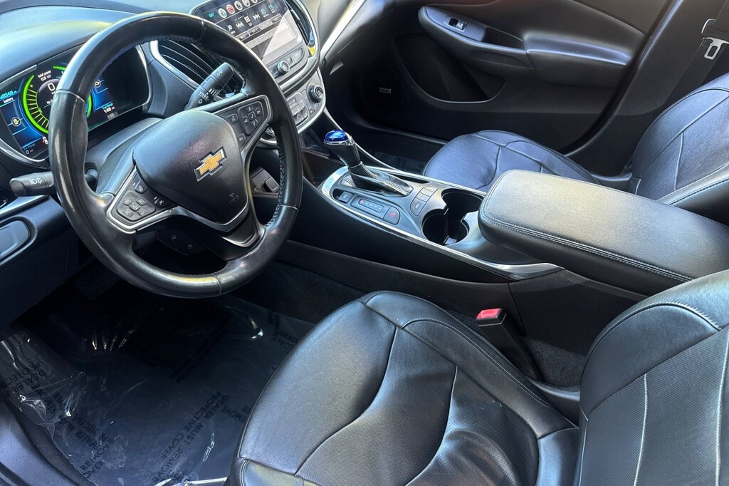 Used 2018 Chevrolet Volt Premier Hatchback