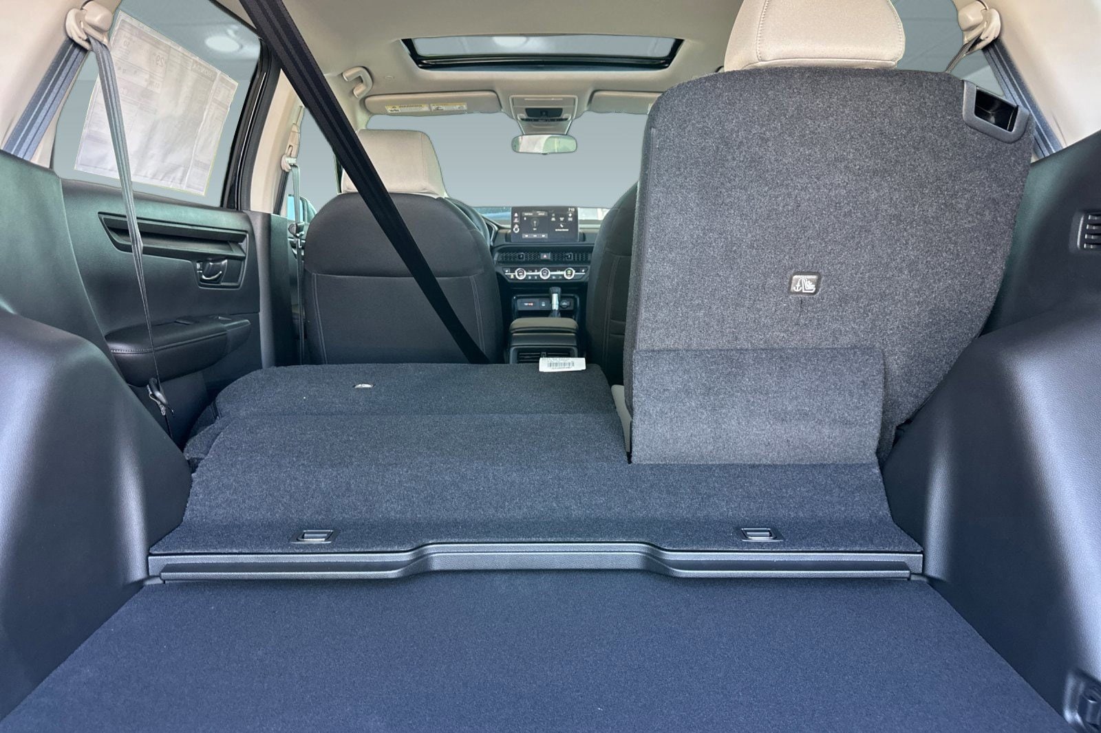 2026 Honda CR-V EX - Photo 29