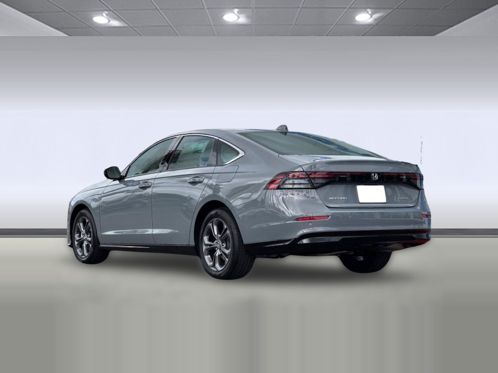 New 2026 Honda Accord Hybrid EX-L Sedan