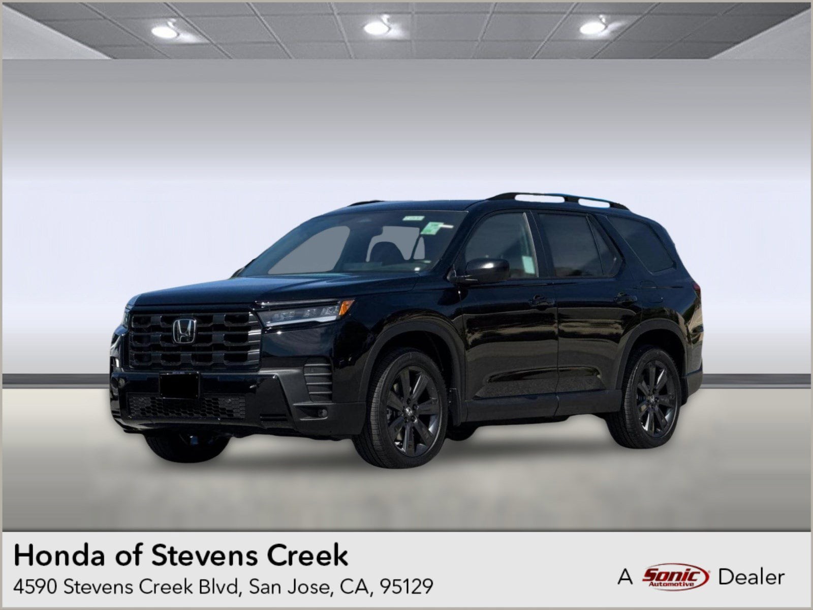 2026 Honda Pilot Sport AWD's photo