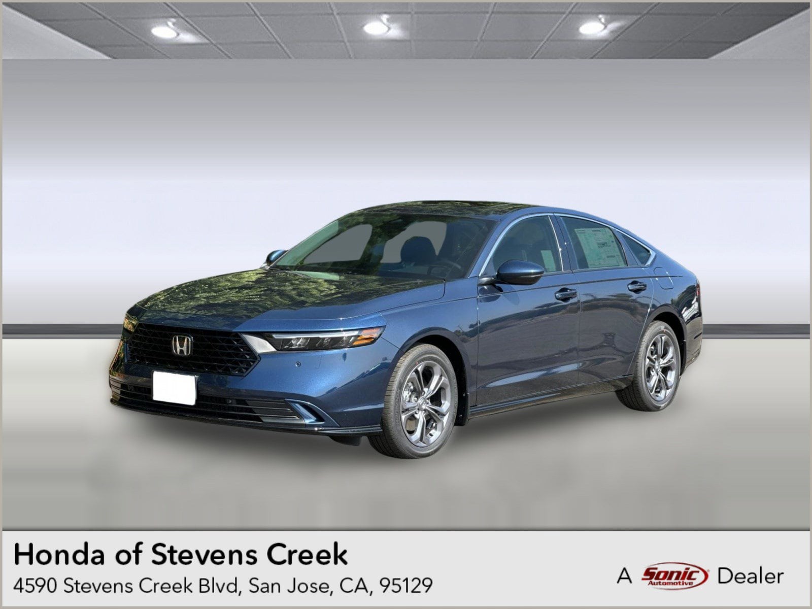 2025 Honda Accord Hybrid EX-L's photo