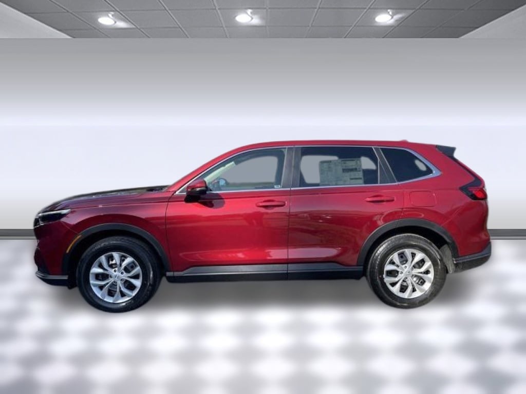 New 2025 Honda CR-V LX SUV