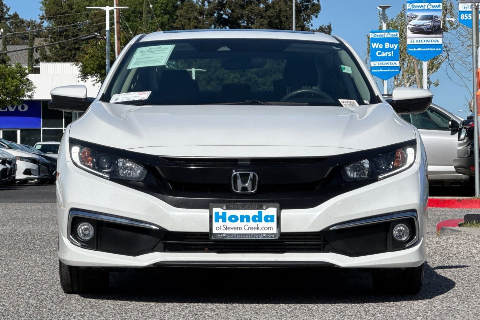 2019 Honda Civic EX photo 4