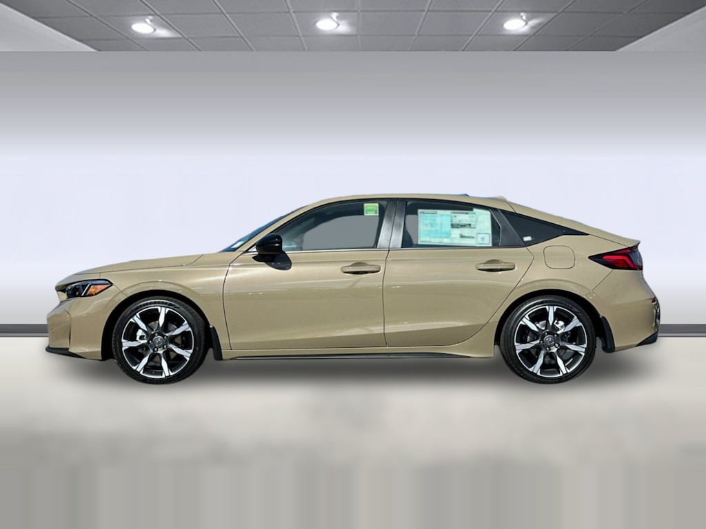 New 2026 Honda Civic Hybrid Sport Touring Hatchback
