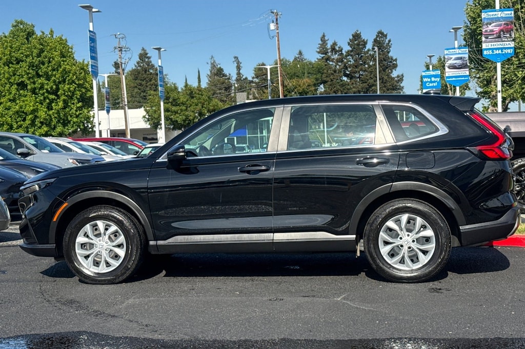Used 2023 Honda CR-V LX SUV