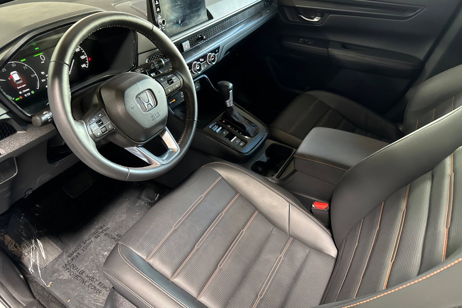 2024 Honda CR-V Hybrid Sport-L photo 4