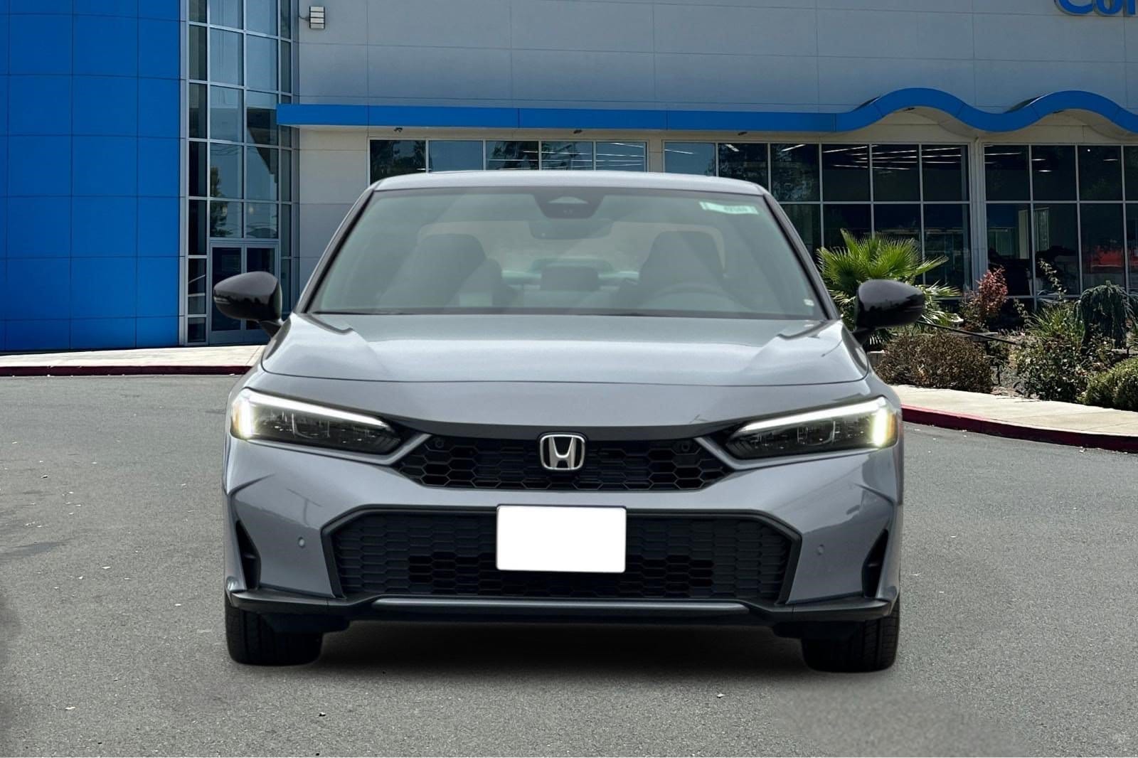 Civic Hybrid Sport Touring Sedan