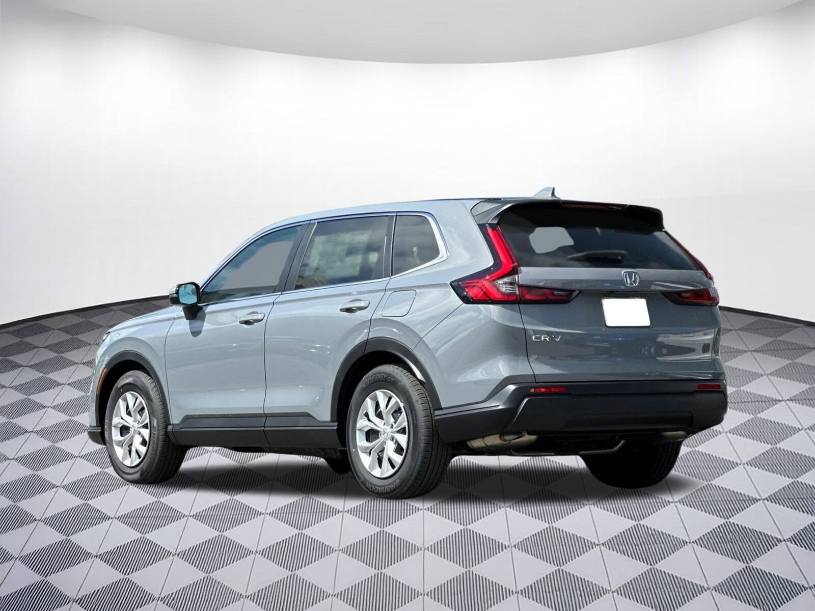 2026 Honda CR-V LX photo 3