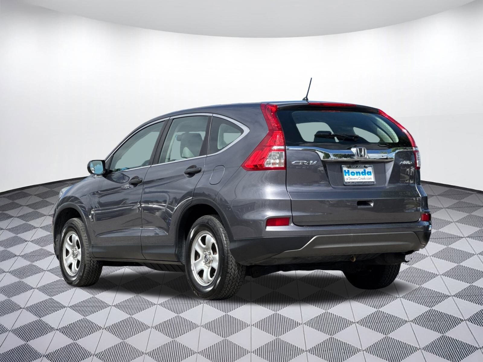 2016 Honda CR-V LX photo 3