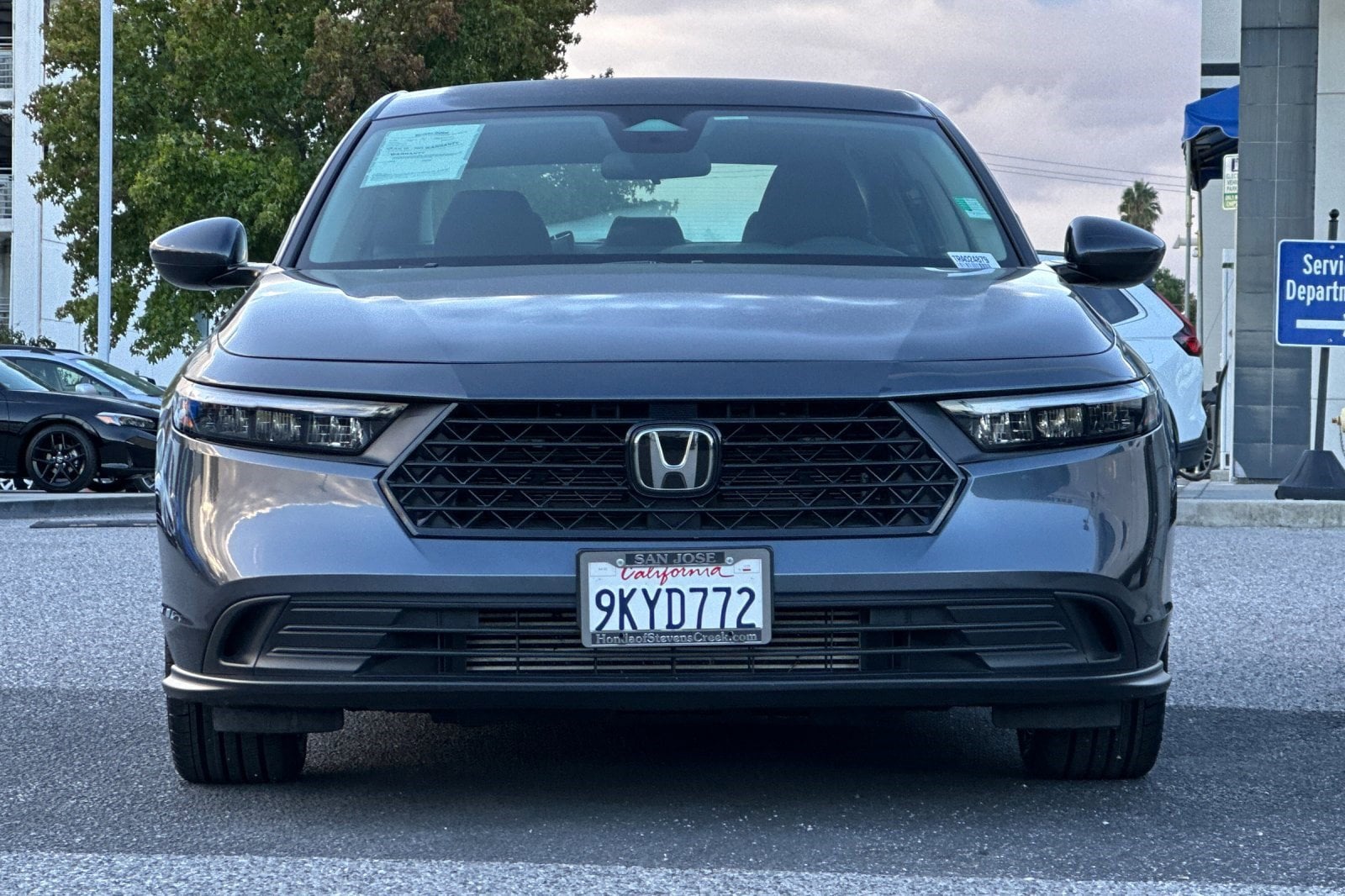 2024 Honda Accord LX photo 4