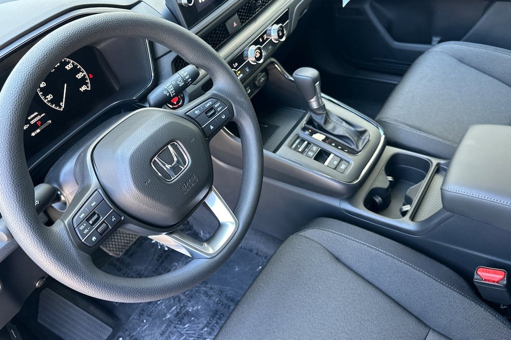 New 2026 Honda CR-V LX SUV