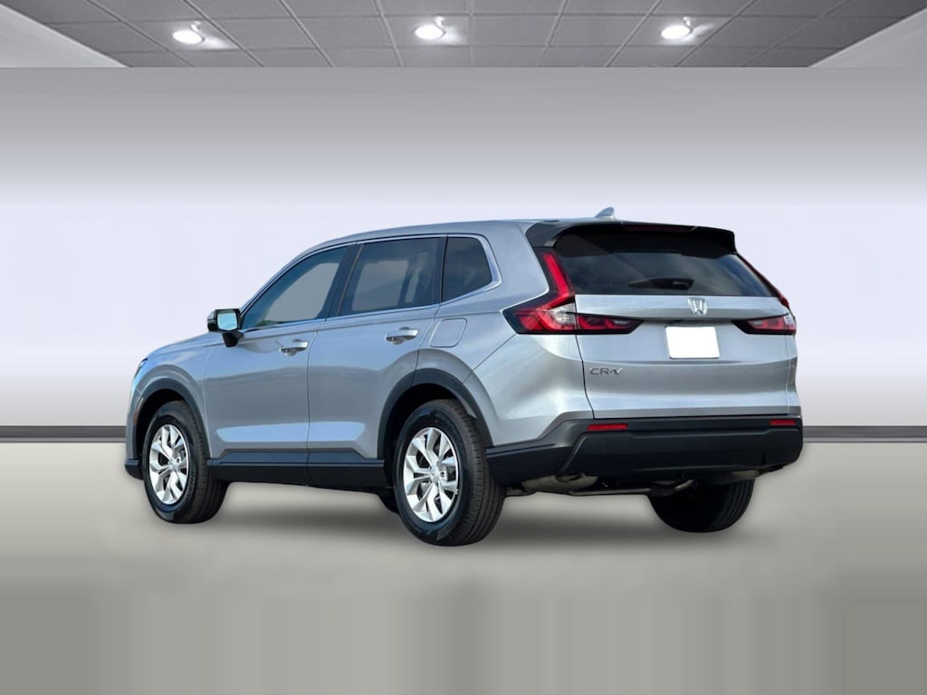New 2026 Honda CR-V LX SUV