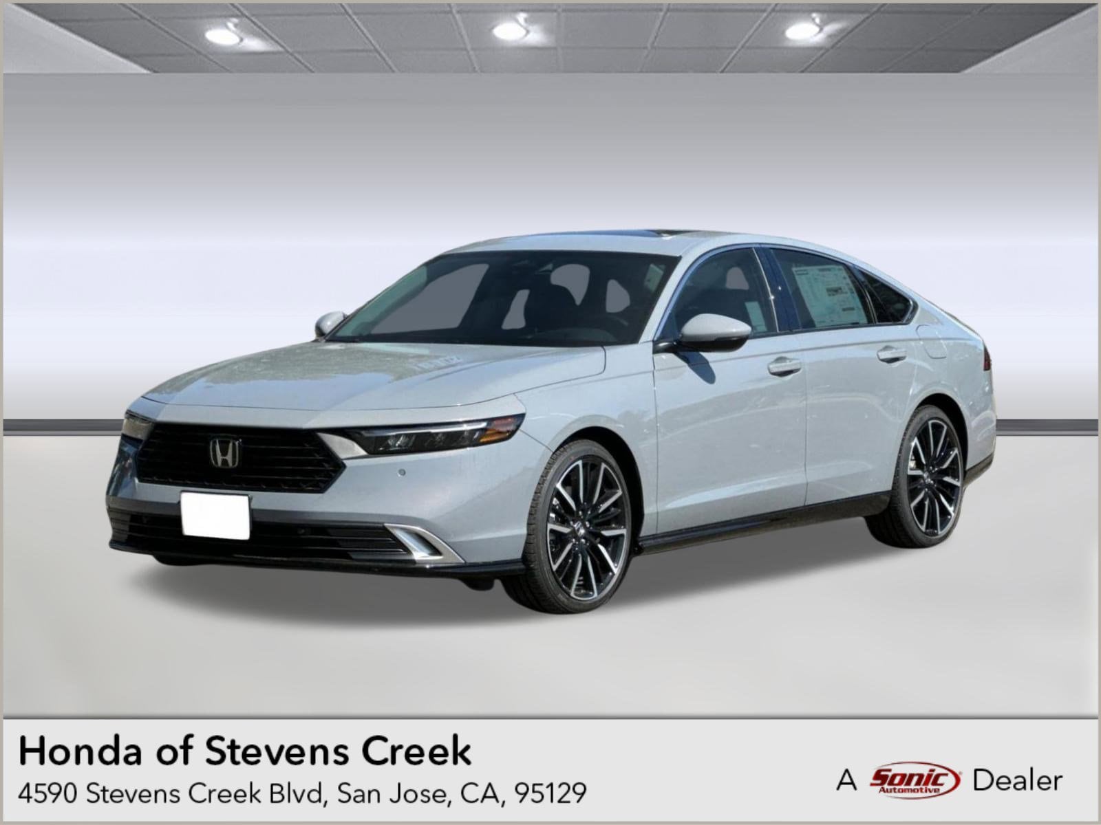 2025 Honda Accord Hybrid Touring's photo