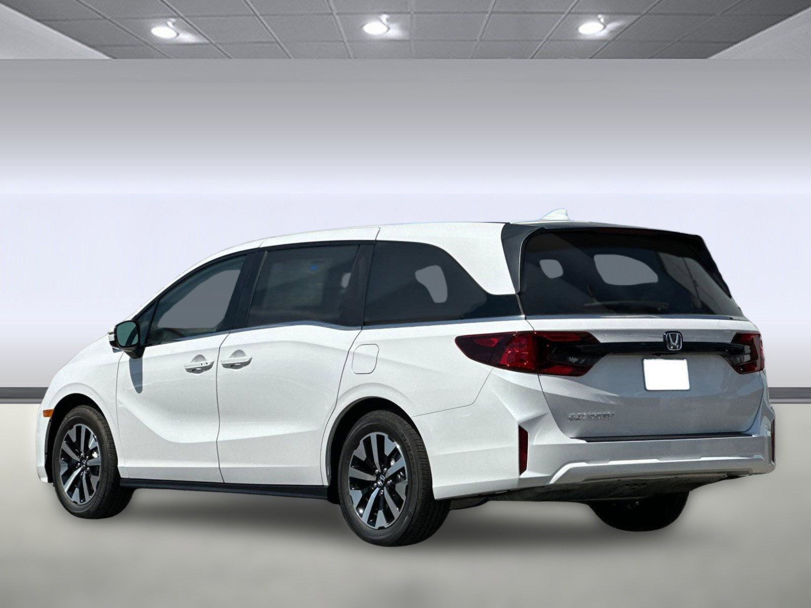 2026 Honda Odyssey EX-L photo 3