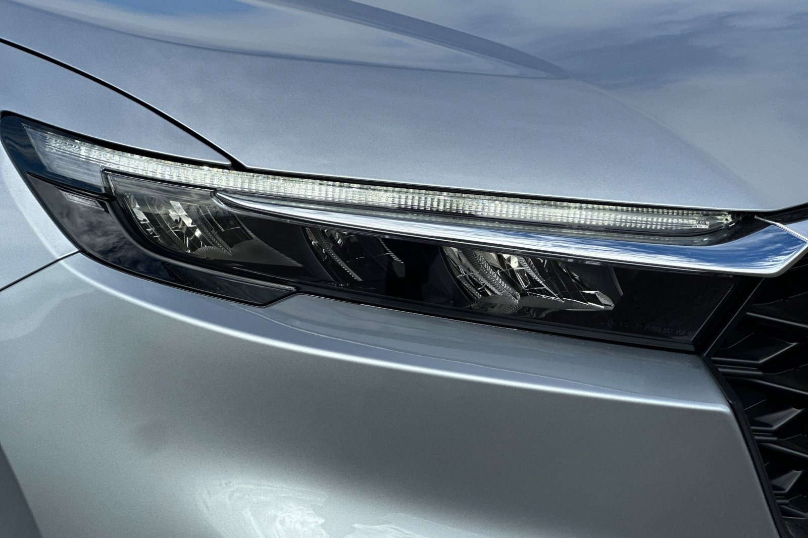 2026 Honda CR-V LX - Photo 10