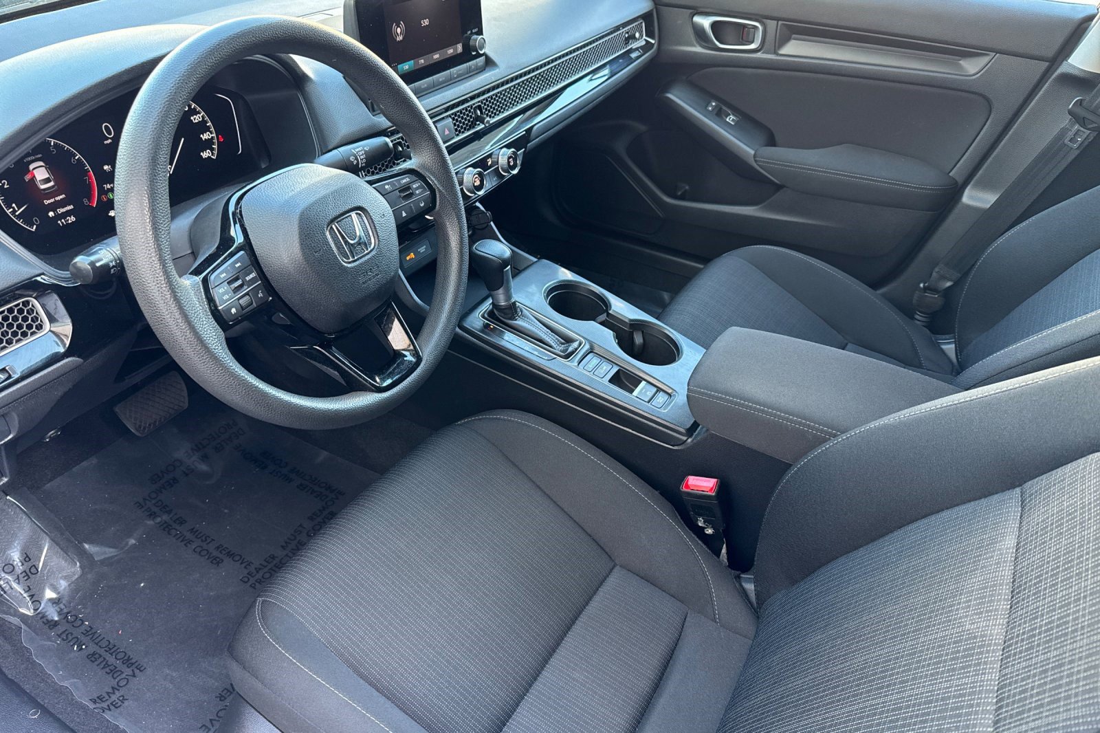 2024 Honda Civic LX photo 4