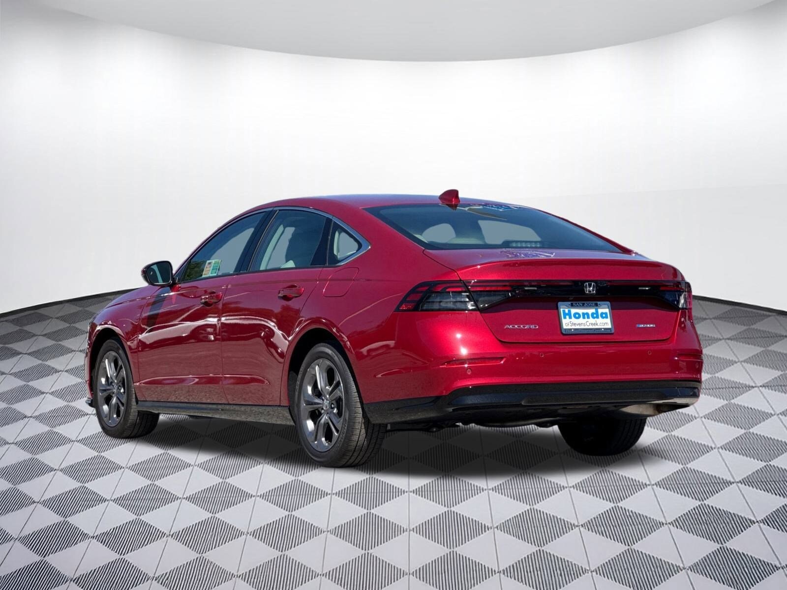 2025 Honda Accord Hybrid EX-L photo 3