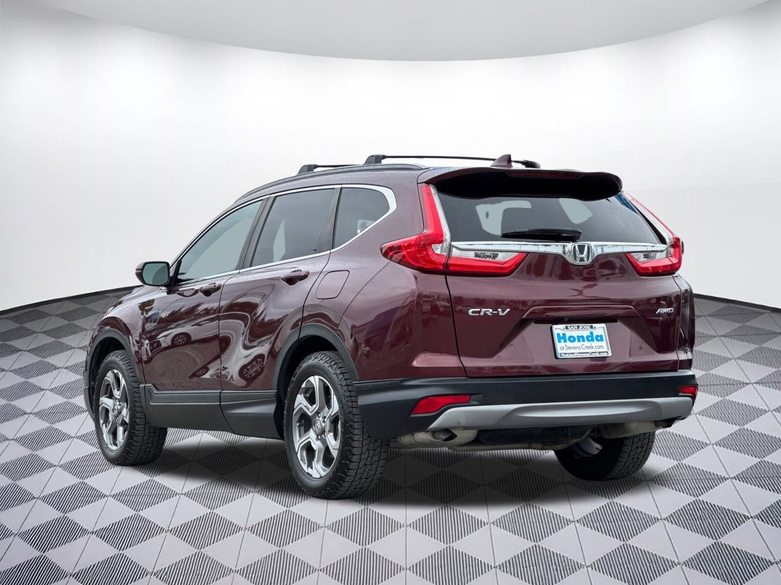2019 Honda CR-V EX photo 3