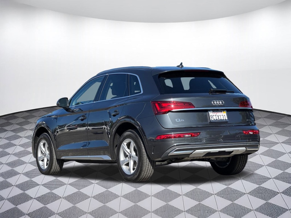 Used 2022 Audi Q5 40 Premium SUV