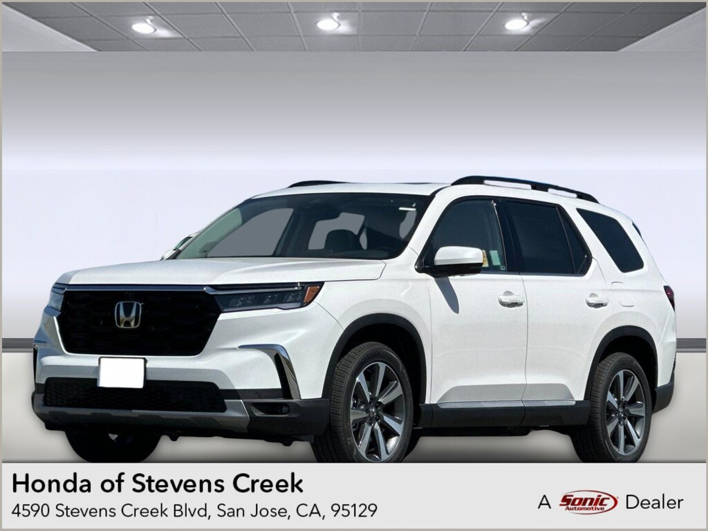 New 2025 Honda Pilot Elite SUV