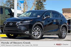 Used 2016 LEXUS NX 200t Base SUV for Sale in San Rafael, CA