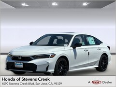 2026 Honda Civic Hybrid Sport Sedan