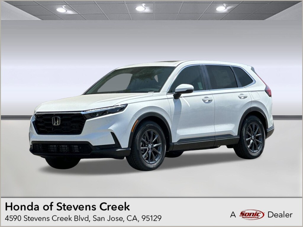 New 2026 Honda CR-V EX-L SUV
