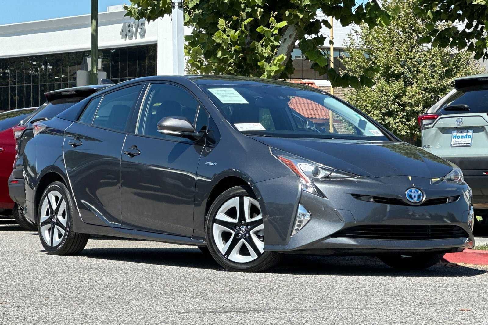 Used 2016 Toyota Prius Four with VIN JTDKARFU9G3011284 for sale in San Jose, CA