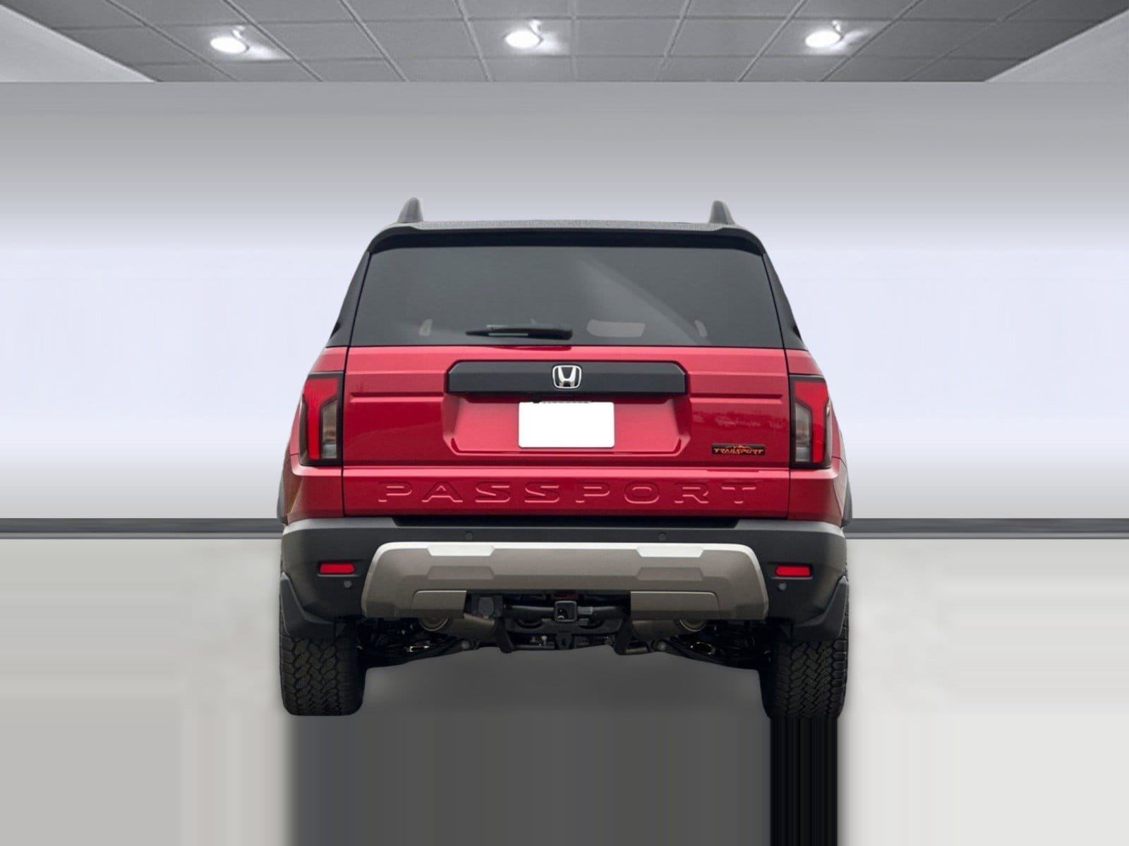 2026 Honda Passport TrailSport - Photo 9